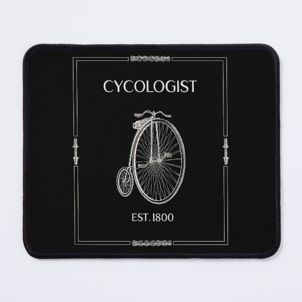 Item preview, Cycologist  designed and sold by dreamofdenim.