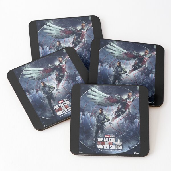 Item preview, Birthday Gift The Falcon And The Winter Soldier Christmas designed and sold by MarleeDickens.