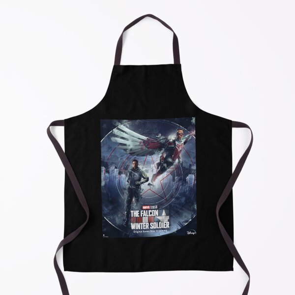 Item preview, Birthday Gift The Falcon And The Winter Soldier Christmas designed and sold by MarleeDickens.