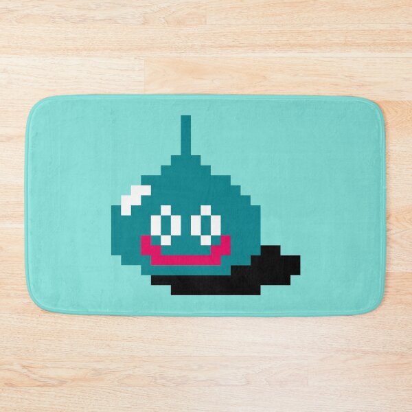 Item preview, DQ Slime Sprite designed and sold by The Sprite Guy.