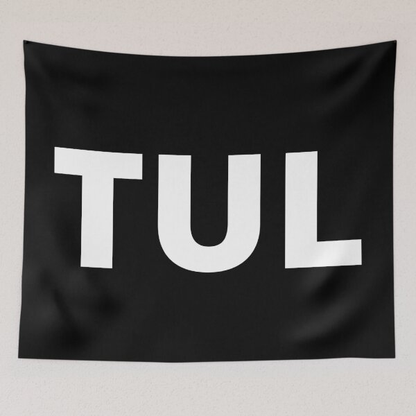 Item preview, TheCoffeeCupLife: Tulsa TUL Gear designed and sold by CoffeeCupLife2.