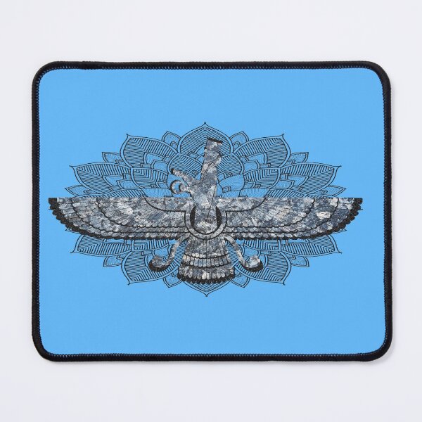 Item preview, Zoroastrian - Zaroaster - Farohar - Farvahar designed and sold by hasbeenz.