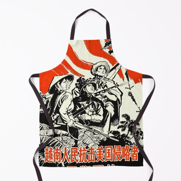 Item preview, Vietnam WAR - HD PROPAGANDA Poster designed and sold by ThePropagandist.