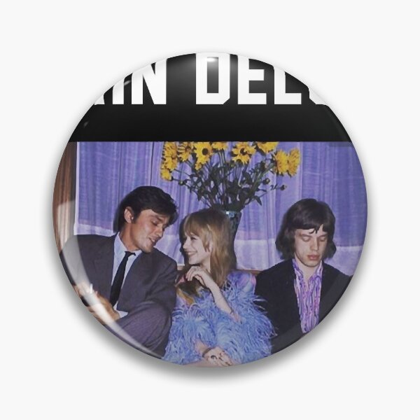 Item preview, Alain Delon Classic designed and sold by NicoleDavis01.