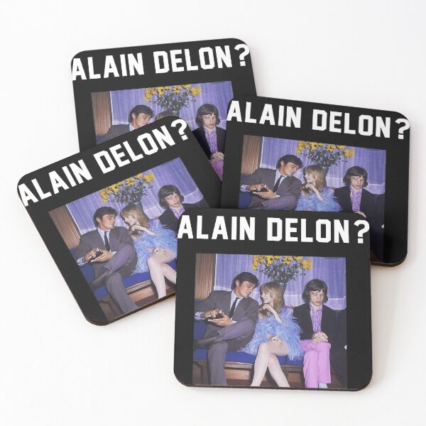 Item preview, Alain Delon Classic designed and sold by NicoleDavis01.