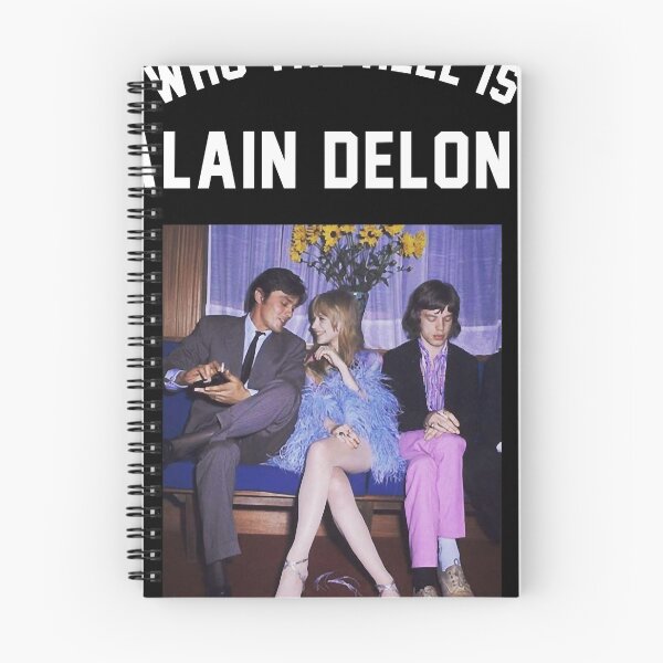 Item preview, Alain Delon Classic designed and sold by NicoleDavis01.
