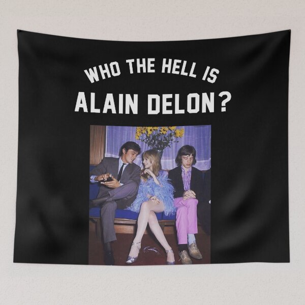 Item preview, Alain Delon Classic designed and sold by NicoleDavis01.