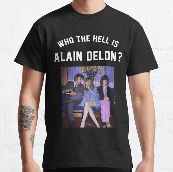 Alain Delon Classic T-shirt classique