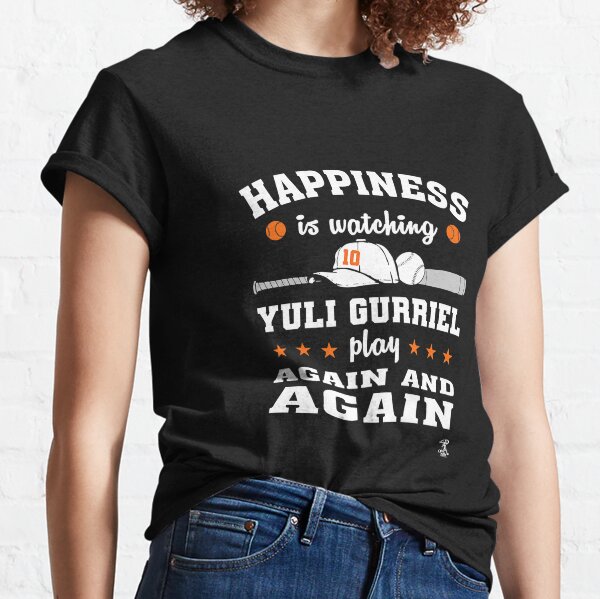 Yuli Gurriel Shirt 