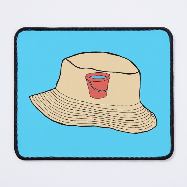 Item preview, Bucket Bucket Hat designed and sold by Meme Economy.