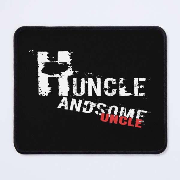 Item preview, Huncle, handsome uncle designed and sold by dreamofdenim.