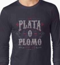 Kolumbianisches Abkommen Langarmshirt