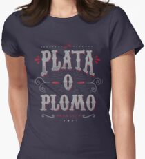 Colombian deal Women's Fitted T-Shirt