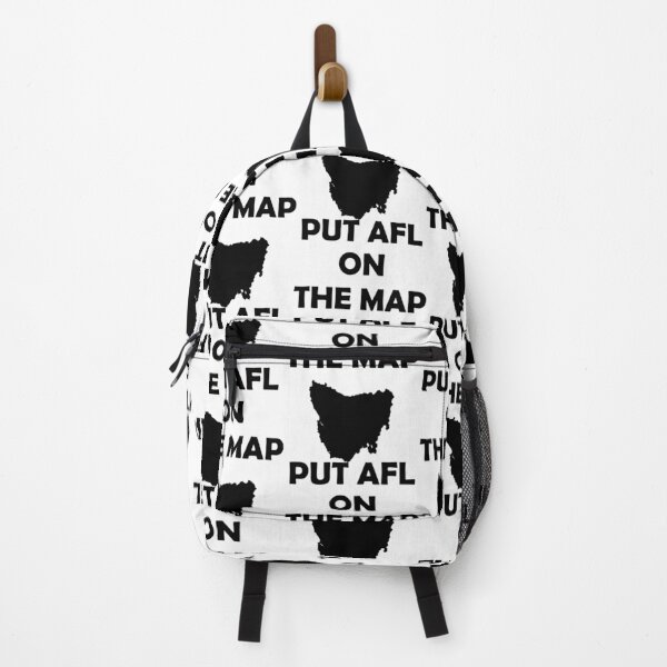 Item preview, PUT AFL ON THE MAP designed and sold by DomGDesign.