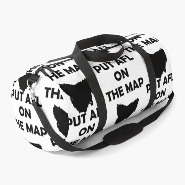 Item preview, PUT AFL ON THE MAP designed and sold by DomGDesign.