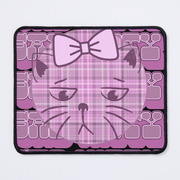 Item preview, Sanriocore sad kitty - soft punk designed and sold by hasbeenz.