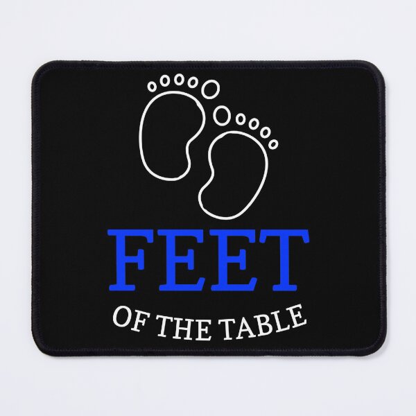 Item preview, Feet of the table designed and sold by dreamofdenim.