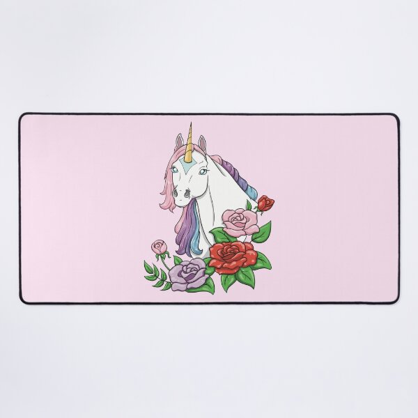 Item preview, Rose Unicorn designed and sold by Lady-Lilac.