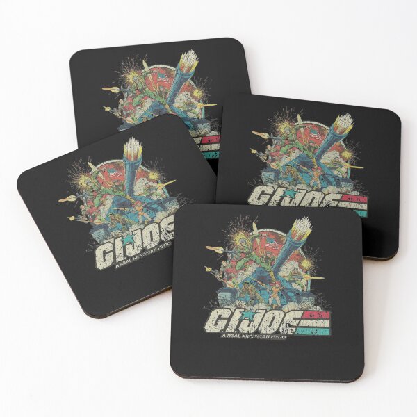 Item preview, Real American Heroes designed and sold by Carrie Schroeder.