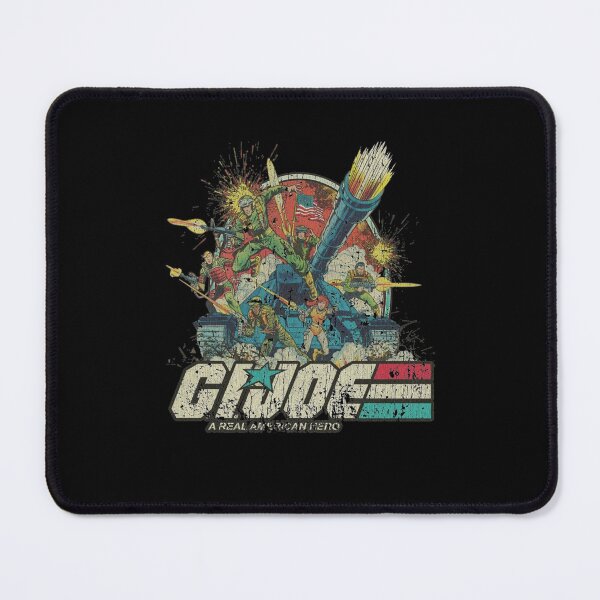 Item preview, Real American Heroes designed and sold by Carrie Schroeder.