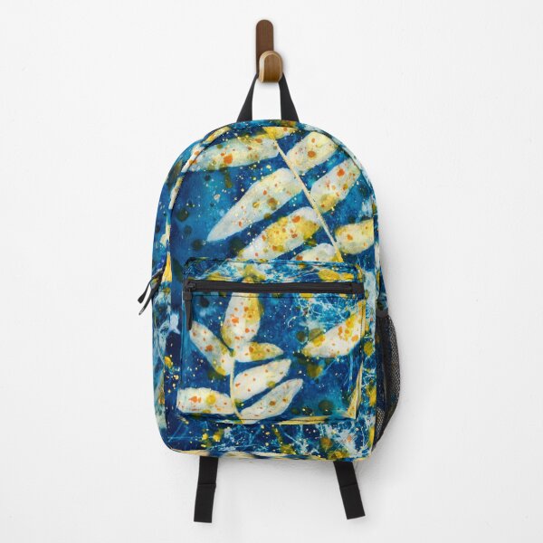 Item preview, Botanical cyanotype 1 designed and sold by Red Witch Art.