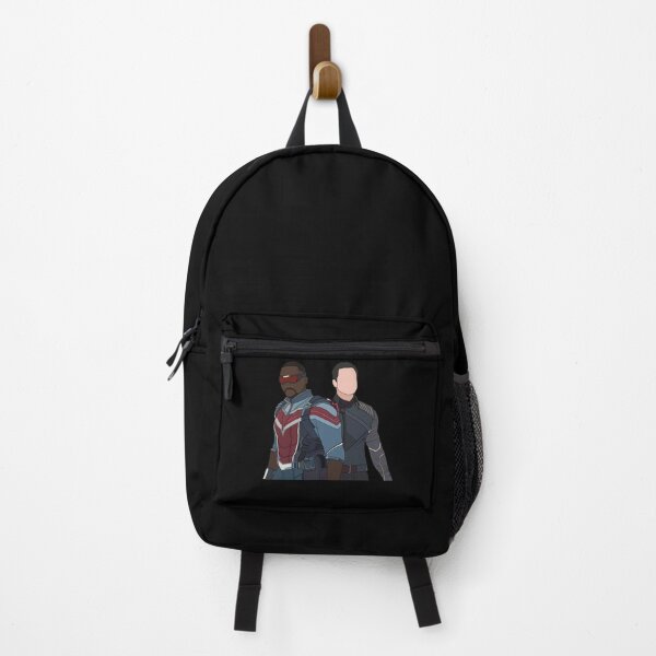 Artikelvorschau, Tagesgeschenk Der Falke und der Wintersoldat (Sambucky) Weihnachten entworfen und verkauft von MarleeDickens.