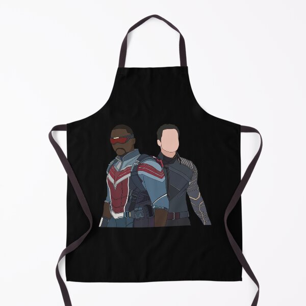 Item preview, Day Gift The Falcon And The Winter Soldier (Sambucky) Christmas designed and sold by MarleeDickens.