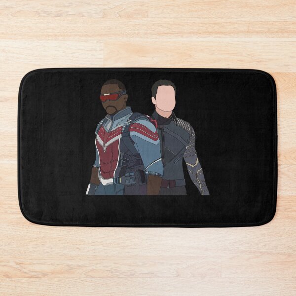 Item preview, Day Gift The Falcon And The Winter Soldier (Sambucky) Christmas designed and sold by MarleeDickens.