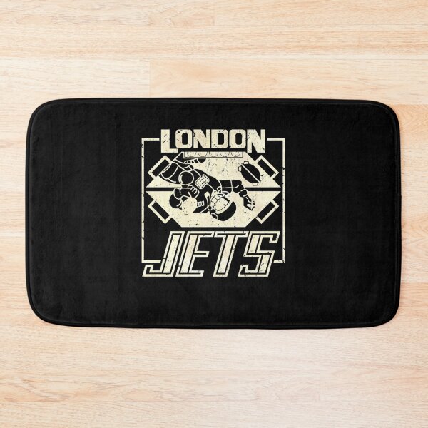 Item preview, Red Dwarf - London Jets designed and sold by Carrie Schroeder.
