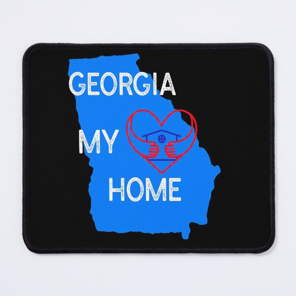 Item preview, Blue Georgia my home designed and sold by dreamofdenim.