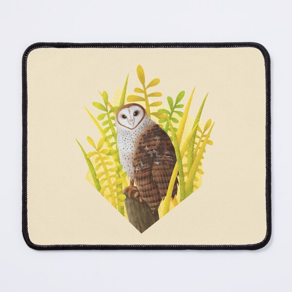 Item preview, Barn Owl (Tyto alba) designed and sold by Rollo(CleanRain3675).