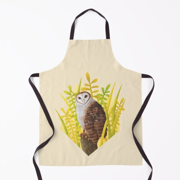Item preview, Barn Owl (Tyto alba) designed and sold by Rollo(CleanRain3675).