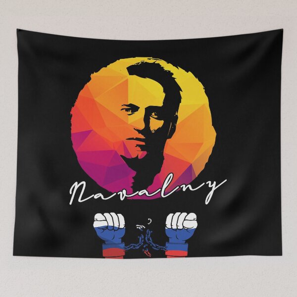 Item preview, Alexei Navalny Supporter Classic designed and sold by NicoleDavis01.