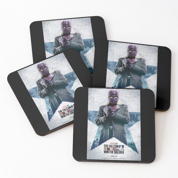 Item preview, Day Gifts The Falcon And The Winter Soldier - Baron Zemo Halloween designed and sold by MarleeDickens.