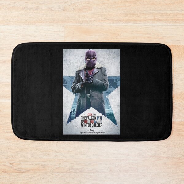 Item preview, Day Gifts The Falcon And The Winter Soldier - Baron Zemo Halloween designed and sold by MarleeDickens.