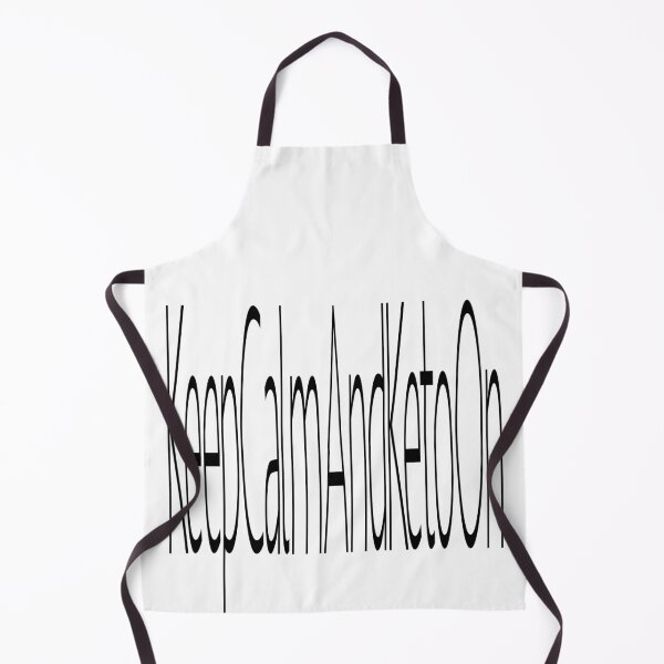Item preview, Keep Calm And Keto On w designed and sold by KennyKorls.