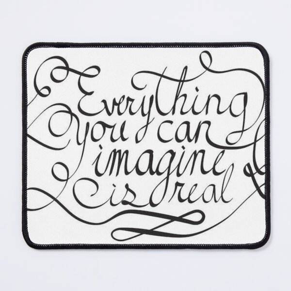 Item preview, Todo lo que puedas imaginar designed and sold by sandyholly.