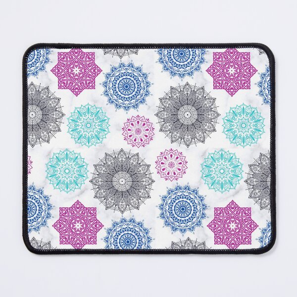Item preview, henna pattern - mandala designed and sold by hasbeenz.