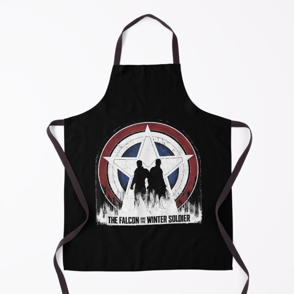 Item preview, For Men Women The Falcon And The Winter Soldier Silhouettes Halloween designed and sold by MarleeDickens.
