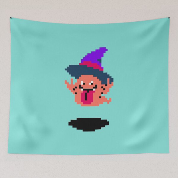 Item preview, DQ Ghost Sprite designed and sold by The Sprite Guy.