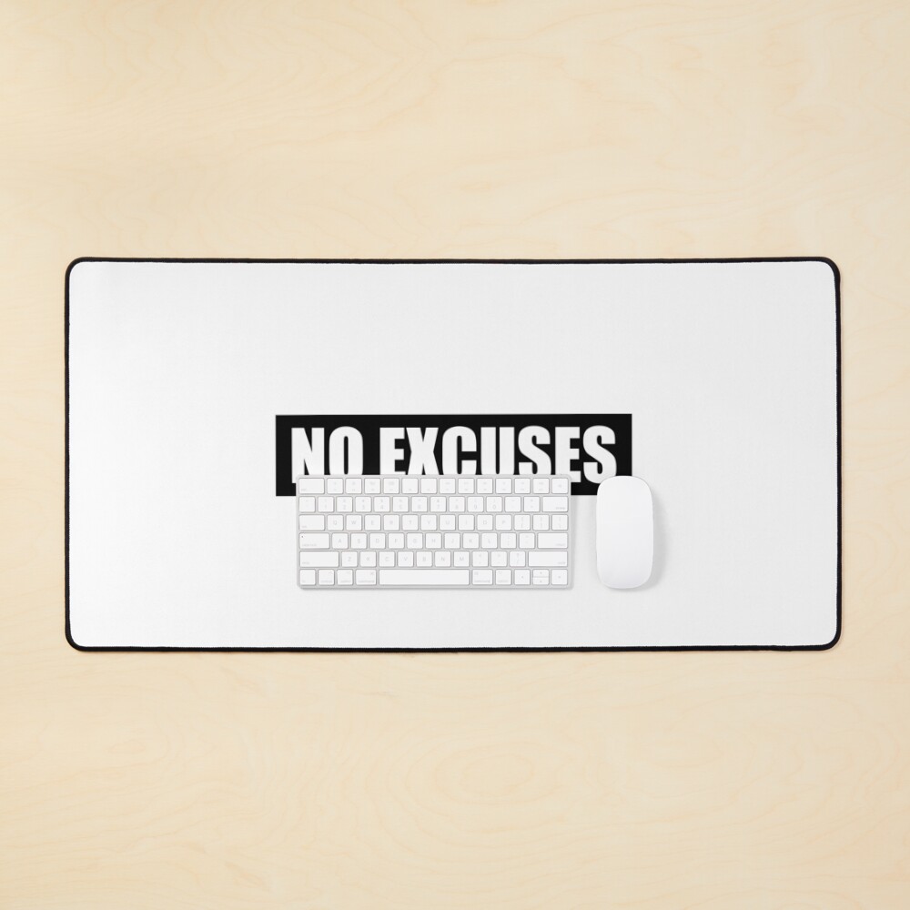 Item preview, Desk Mat designed and sold by maniacfitness.