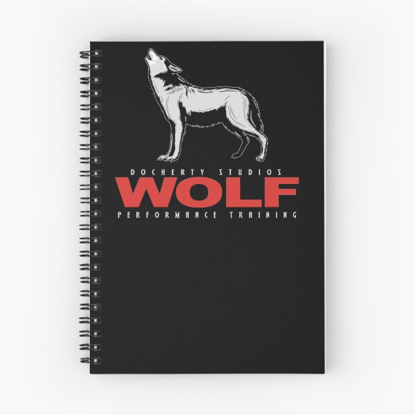 Item preview, WOLF Performance Training designed and sold by DochertyStudios.
