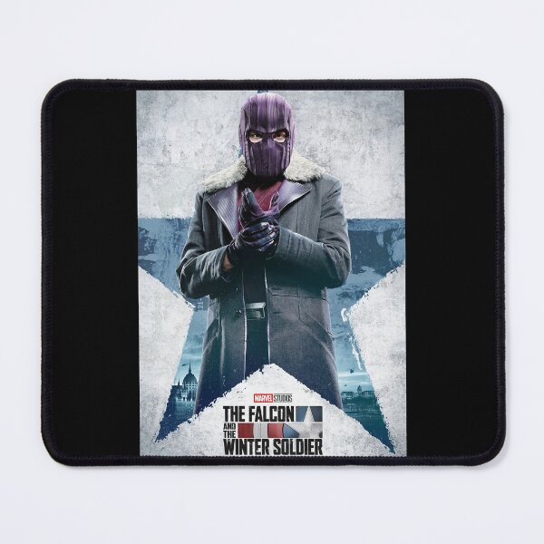 Item preview, For Mens Womens Baron Zemo The Falcon And The Winter Soldier Poster Halloween designed and sold by MarleeDickens.