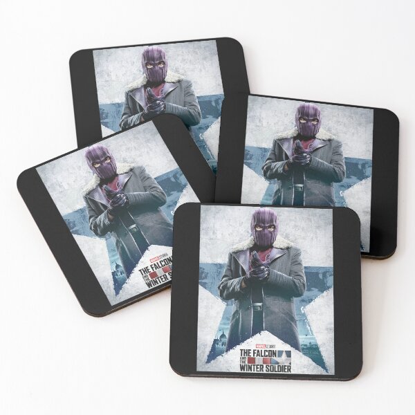 Item preview, For Mens Womens Baron Zemo The Falcon And The Winter Soldier Poster Halloween designed and sold by MarleeDickens.