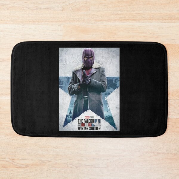 Item preview, For Mens Womens Baron Zemo The Falcon And The Winter Soldier Poster Halloween designed and sold by MarleeDickens.