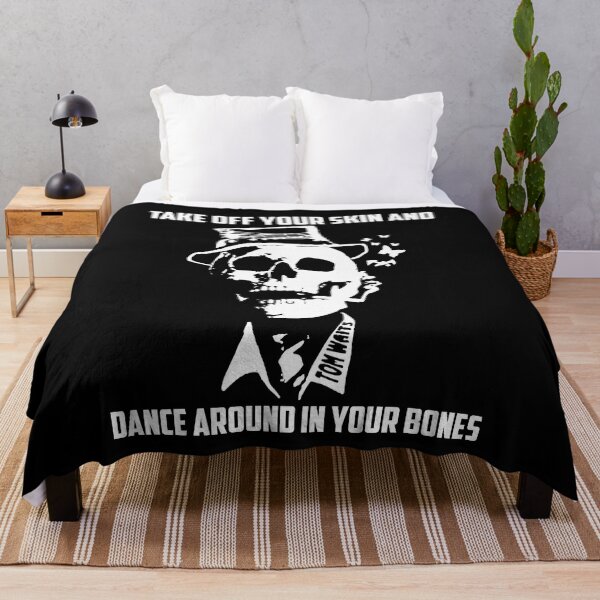 Item preview, Take Off Your Skin and Dance Around In Your Tom Memes Waits designed and sold by TessieFriesen.