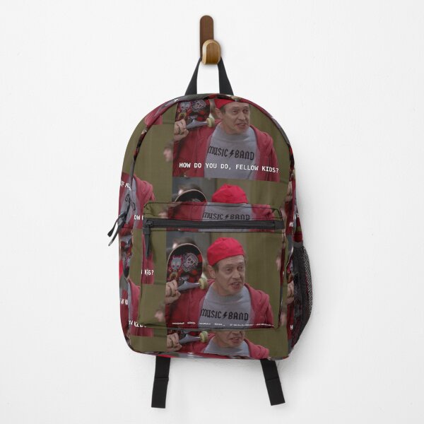Item preview, "How Do You Do, Fellow Kids?"  designed and sold by Meme Economy.