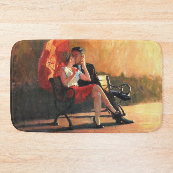 Item preview, Kiss In The Park designed and sold by sandyholly.