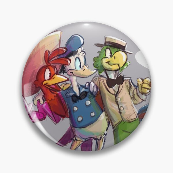 Item preview, 3 caballeros designed and sold by Senna Church.