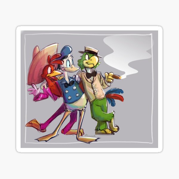 Item preview, 3 caballeros designed and sold by Senna Church.